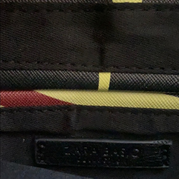 Zara tropical clutch - Picture 2 of 4